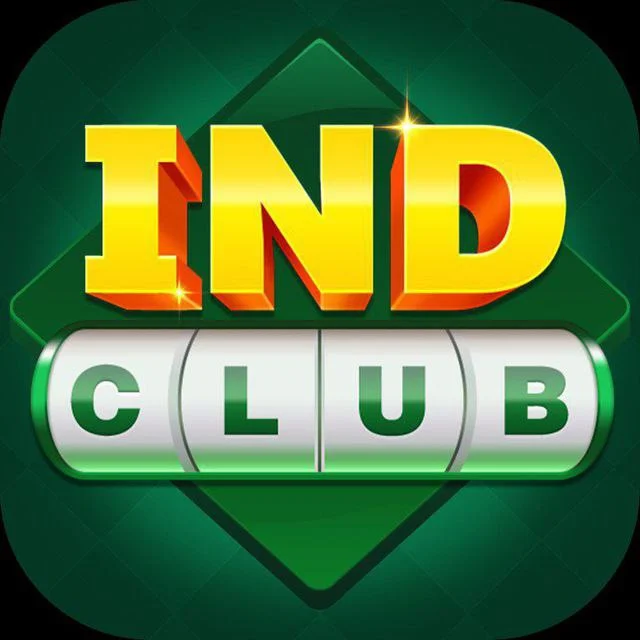 IND CLUB APP LOGO